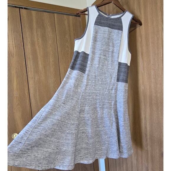 Derek Lam 10C x Athleta Downtown Colorblock Sleeveless Skaker Dress - Picture 4 of 9